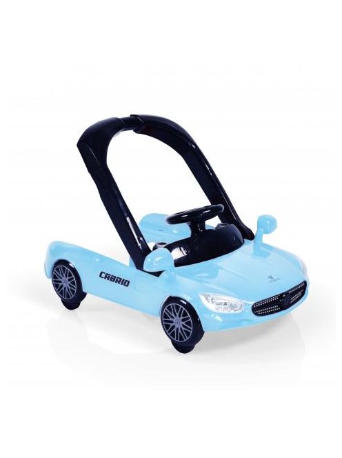 CABRIO Bébikomp 2in1 kisautó KÉK