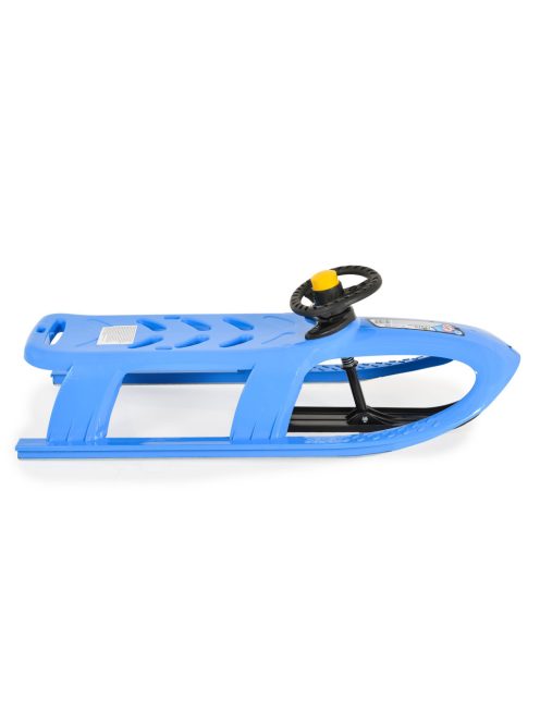 BULLET szánkó kormánykerékkel KÉK