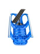 BULLET szánkó kormánykerékkel KÉK