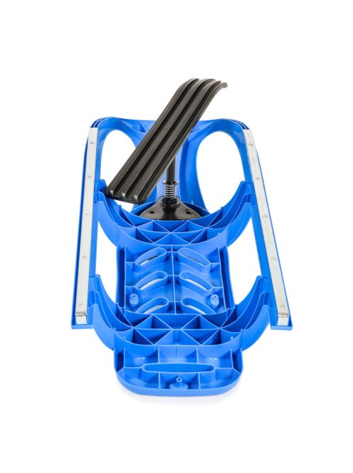 BULLET szánkó kormánykerékkel KÉK