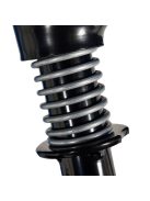 BULLET szánkó kormánykerékkel KÉK