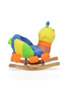 Moni Toys Hintázó kukac zenél