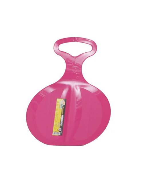FREE hócsúszka kicsi, fogantyúval, popsitepsi PINK