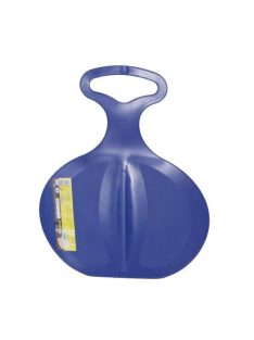 FREE hócsúszka kicsi, fogantyúval, popsitepsi KÉK