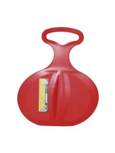 FREE hócsúszka kicsi, fogantyúval, popsitepsi PIROS