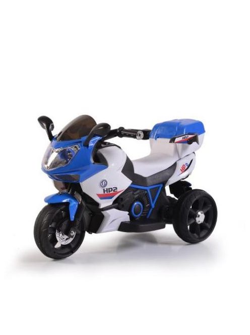 MONI HP2 /3kerekű akkumulátoros elektromos kismotor 6V KÉK