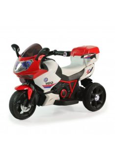   MONI HP2 /3kerekű akkumulátoros elektromos kismotor 6V PIROS