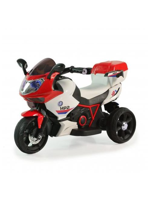 MONI HP2 /3kerekű akkumulátoros elektromos kismotor 6V PIROS