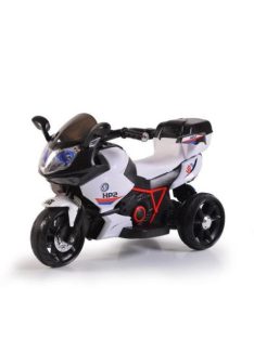   MONI HP2 /3kerekű akkumulátoros elektromos kismotor 6V FEHÉR/FEKETE