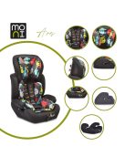  Ares 9-36kg autósülés fejtámla színes