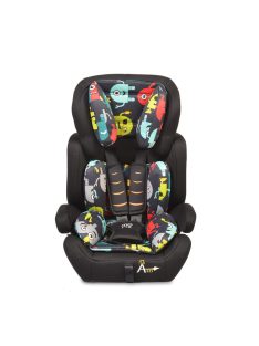  Ares 9-36kg autósülés fejtámla színes