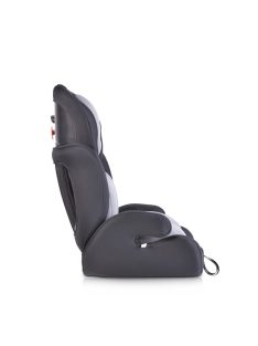  Ares 9-36kg autósülés fejtámla szürke