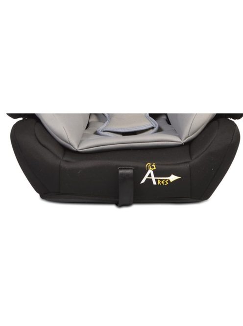  Ares 9-36kg autósülés fejtámla szürke