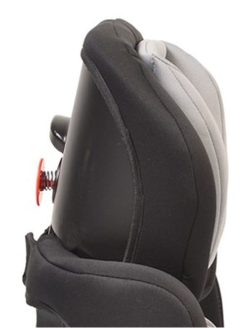  Ares 9-36kg autósülés fejtámla szürke