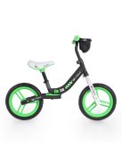 Byox Zig zag futóbicikli zöld