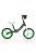 Byox Zig zag futóbicikli zöld