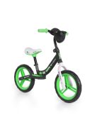 Byox Zig zag futóbicikli zöld