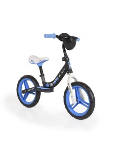 Byox Zig zag futóbicikli kék