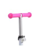 Byox Rapture roller elöl dupla kerekes fehér