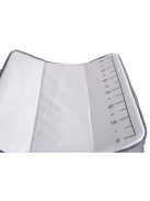 Moni Sleepy összecsukható luxus babaágy 2 szint bézs