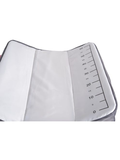 Moni Sleepy összecsukható luxus utazóágy 2 szint+pelenkázó+ játék kék