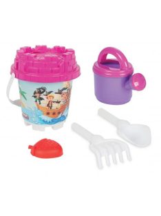 PILSAN homokozó szett kastély