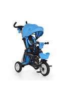 Byox Flexy lux tricikli szülőkaros kék