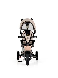 Byox Flexy lux tricikli szülőkaros bézs