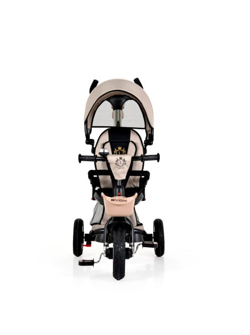 Byox Flexy lux tricikli szülőkaros bézs