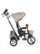 Byox Flexy lux tricikli szülőkaros bézs