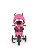 Byox Flexy lux tricikli szülőkaros pink