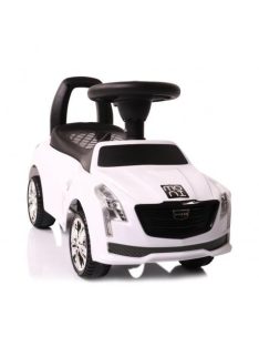 MONI LEOPARD Bébitaxi FEHÉR