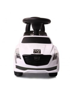 MONI LEOPARD Bébitaxi FEHÉR