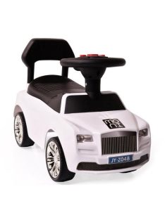 MONI BARON Bébitaxi zenélő FEHÉR