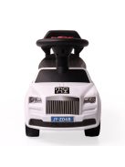 MONI BARON Bébitaxi zenélő FEHÉR