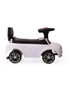 MONI BARON Bébitaxi zenélő FEHÉR