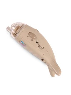   Cangaroo Akiko elektromos orrszívó zenél, 2 fokozatú szívóerő bézs