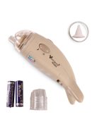 Cangaroo Akiko elektromos orrszívó zenél, 2 fokozatú szívóerő bézs