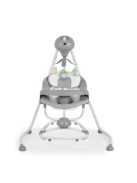 Cangaroo Woodsy 2in1 elektromos hinta és etetőszék szürke