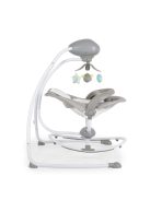 Cangaroo Woodsy 2in1 elektromos hinta és etetőszék szürke