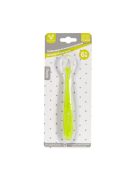 GUSTO szilikon kanál ZÖLD