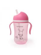 Cangaroo Cup bunny pohár 300ml pink