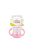 BOO itatópohár szívószállal, fogantyúval 280ml PINK