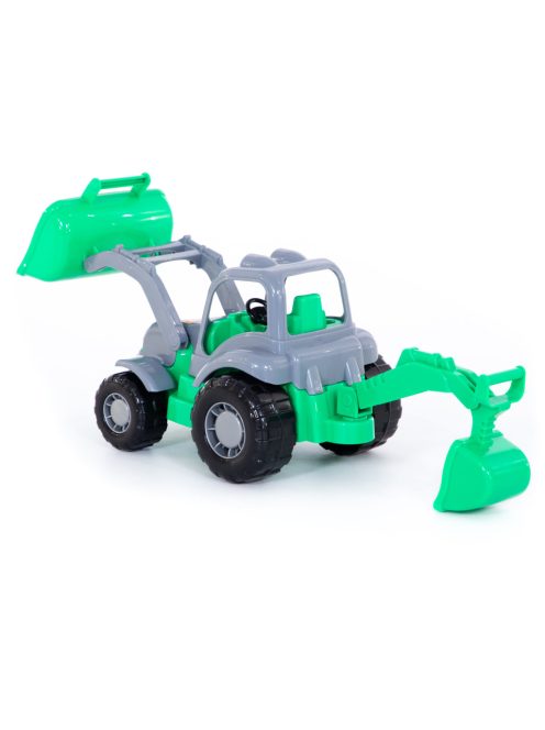 Polesie 44785 Hardy traktor-kotrógép