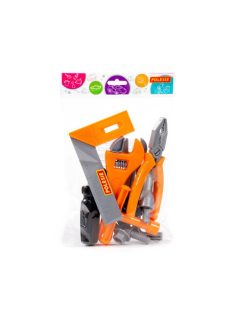 POLESIE szerszámkészlet 17 dbos