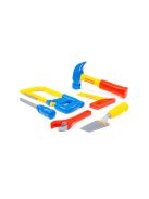 POLESIE szerszámszett 6dbos 