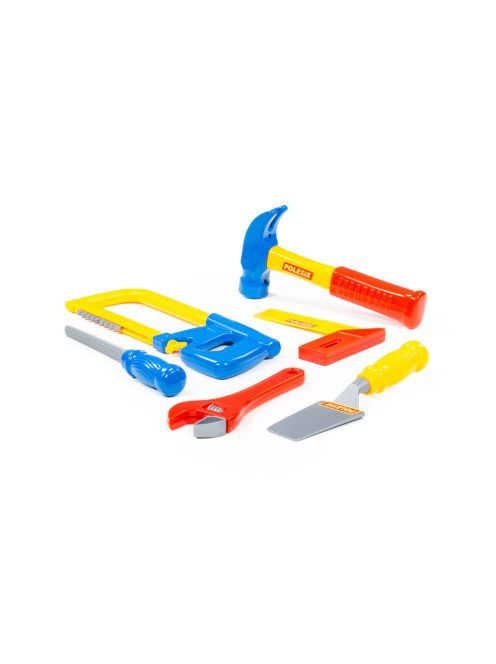 POLESIE szerszámszett 6dbos 