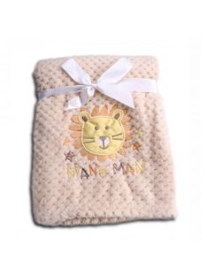 Cangaroo Freya baba takaró bézs