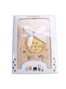 Cangaroo Freya baba takaró bézs