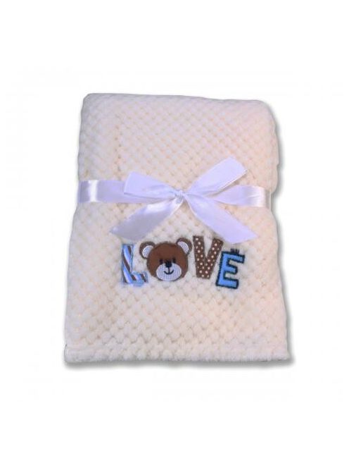 FREYA baba takaró FEHÉR Macis